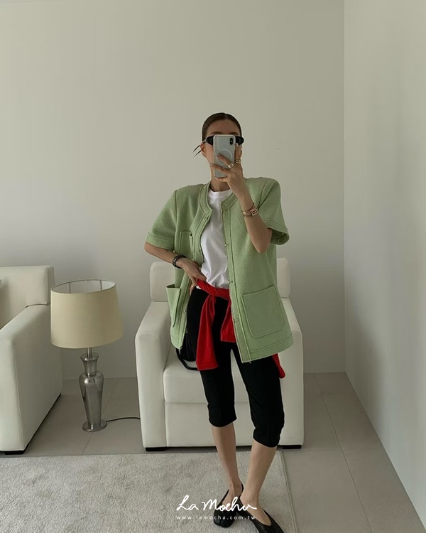 春夏必帶卡布里褲
